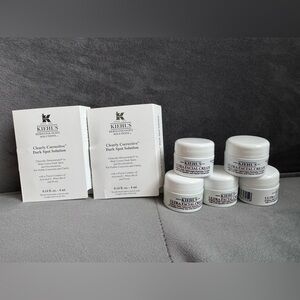 Kiehl's Clearly Corrective and Ultra Facial Cream Set - White